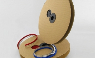 Type B End sleeves on coils