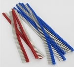 Strip wire end sleeves