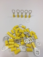 101038 - Ikuma Insulated Ring Terminals