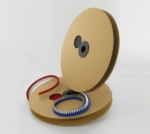 A00557B / A00557B / 005618 Insulated Orange - 3000 Reel