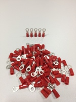 101006 - Ikuma Insulated Ring Terminals