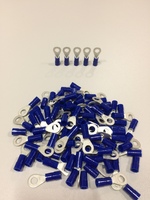 101022 - Ikuma Insulated Ring Terminals