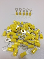 101036 - Ikuma Insulated Ring Terminals